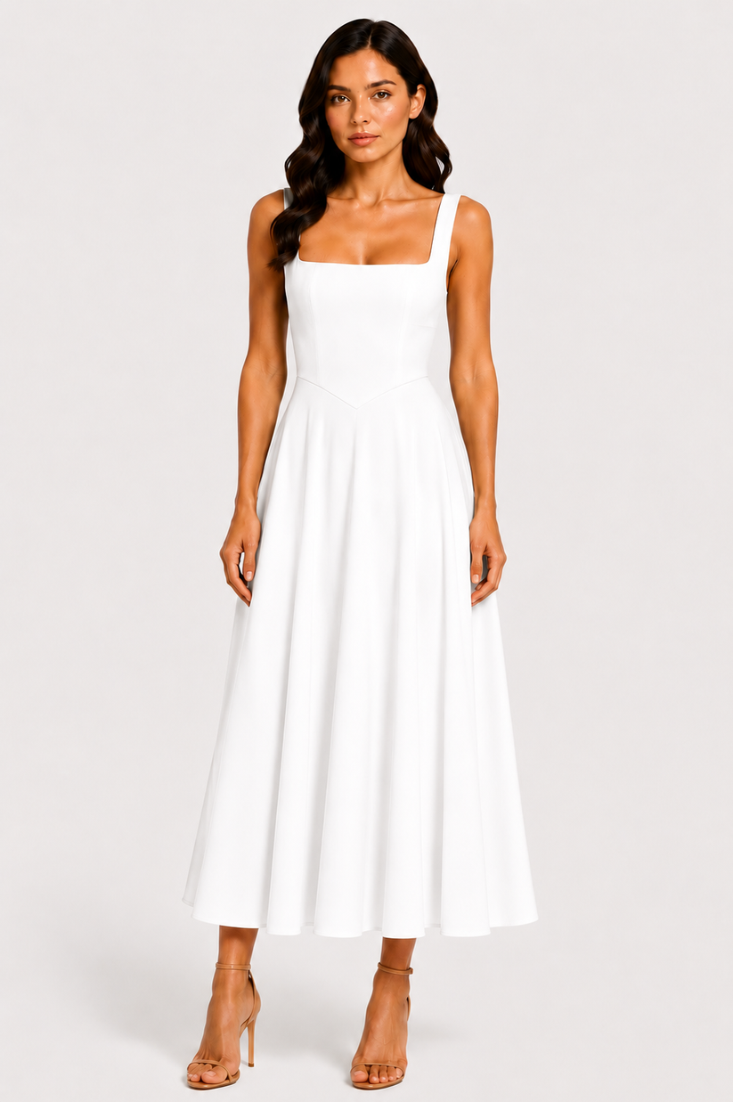 Scarli | Robe Élégante
