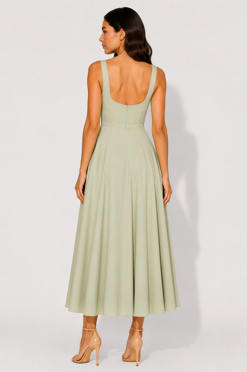 Scarli | Robe Élégante