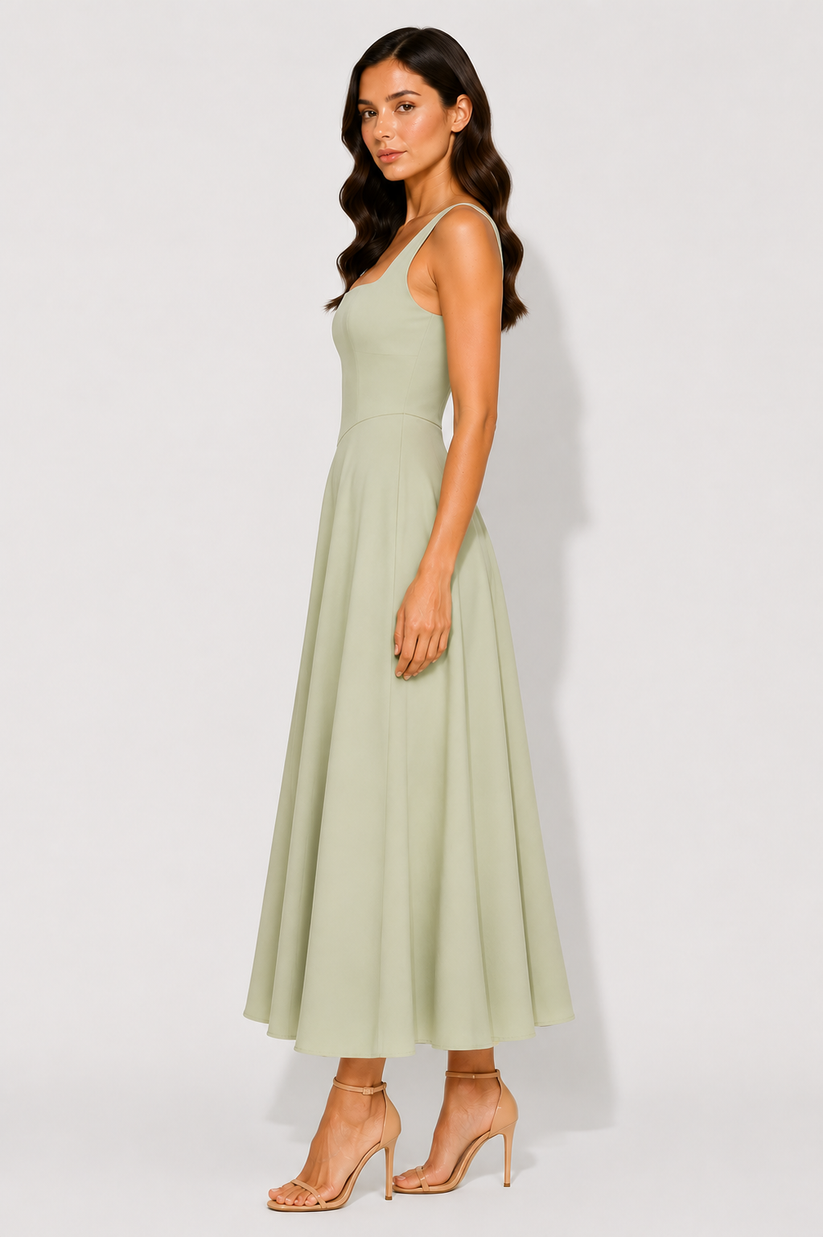 Scarli | Robe Élégante