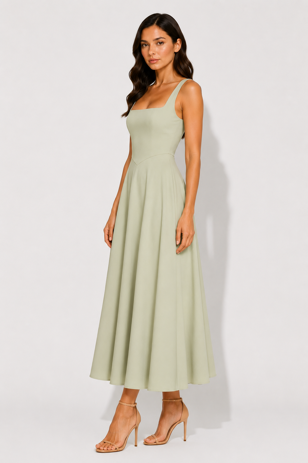 Scarli | Robe Élégante