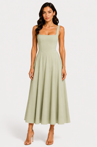 Scarli | Robe Élégante