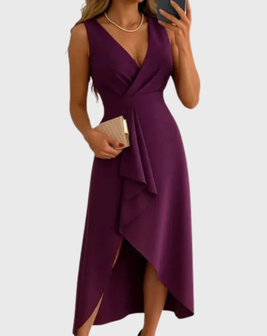 Camélia | Robe Élégante