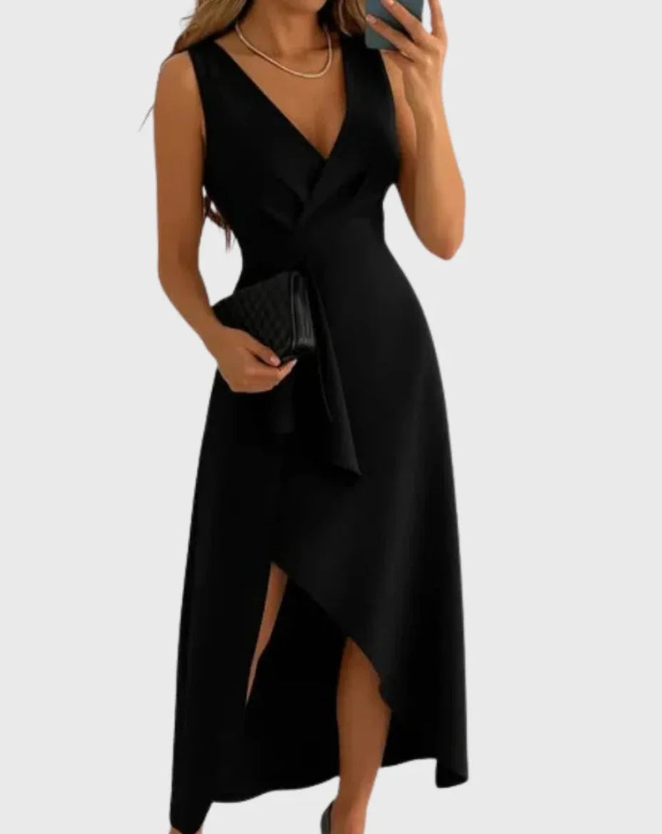 Camélia | Robe Élégante