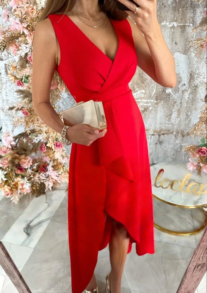 Camélia | Robe Élégante